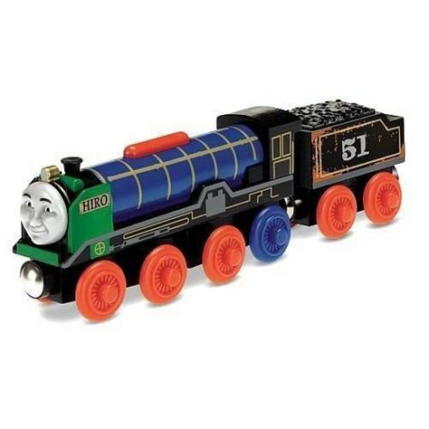 Fisher Y7466 Thomas & Friends Wooden Railway Patchwork Hiro for sale ...