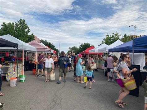 Montrose Farmers' Market celebrates 45 years of fresh, healthy food ...