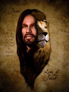 jesus lion of judah | Bill Osborne