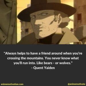 The BEST And “Only” Wolf’s Rain Quotes You’ll Ever Need To See