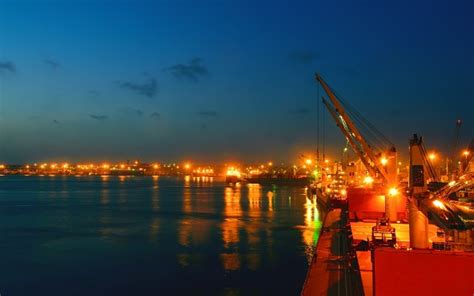 Mombasa Port Orders Cranes for Next Development Phase