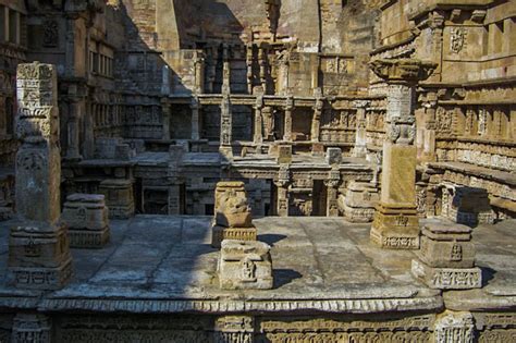 UNESCO world heritage sites in Gujarat (updated 2022) - Rani ni Vav, Champaner-Pavagarh, Old ...