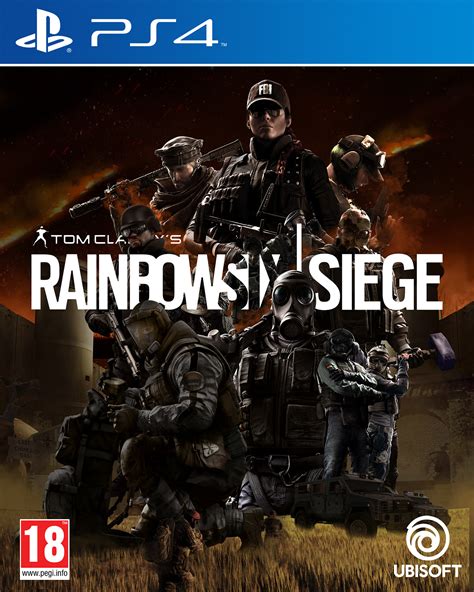 Rainbow Six Siege Project on Behance