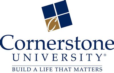 Michigan Independent Colleges and Universities - Cornerstone University — Michigan Independent ...