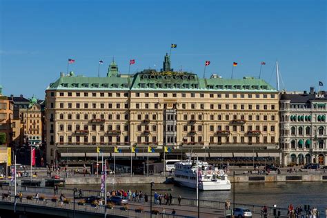 GRAND HOTEL in STOCKHOLM Foto & Bild | world, schweden, stadt Bilder auf fotocommunity