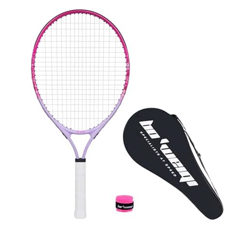 The 8 Best Tennis Rackets For Children - Guidebook