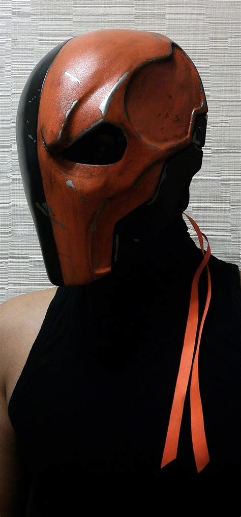 Deathstroke mask cosplay | Etsy