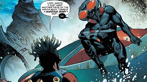 Aqualad explores "being Black in America" with Aquaman #62 | GamesRadar+