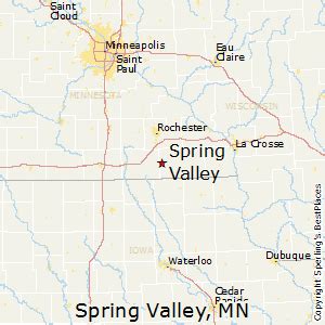 Best Places to Live in Spring Valley, Minnesota