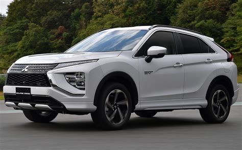 Novo Mitsubishi Eclipse Cross 2021: fotos e detalhes