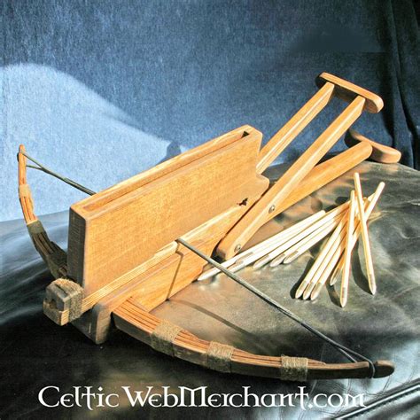 Chinese repeating crossbow - CelticWebMerchant.com