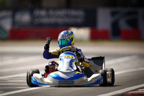 The top karting stars of 2020 - Formula Scout