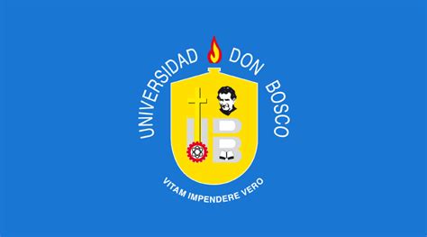 Universidad Don Bosco © | Inicio