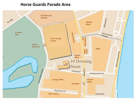 12 Images around Horse Guards Parade – Central London | London Photo ...