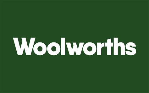 Woolworths Logo Redesign - A Symbolic Revitalisation :: Behance