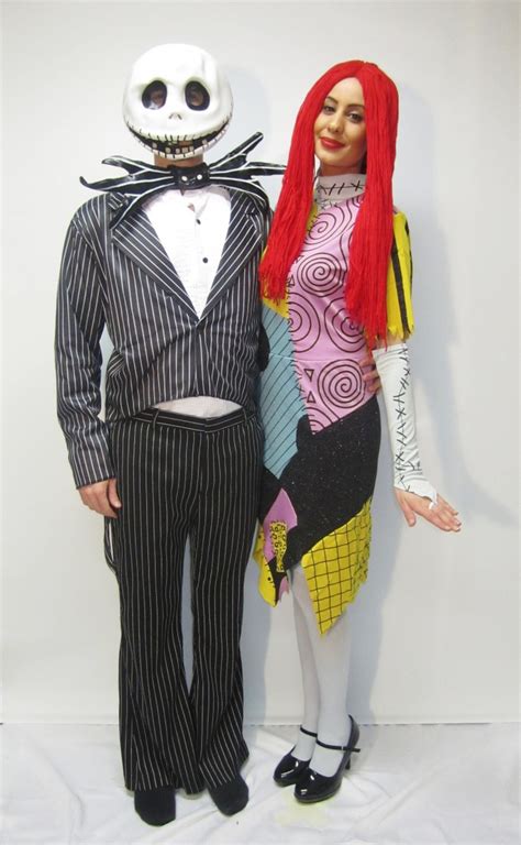 Jack and Sally Costumes | PartiesCostume.com