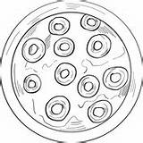 Cereal Coloring Page  Free Printable Coloring Pages sketch template