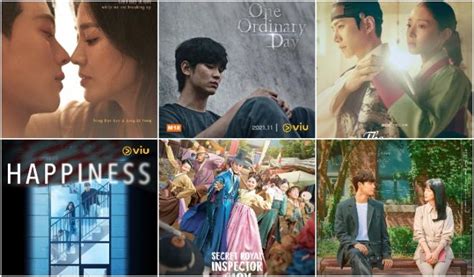 6 Korean Dramas To Watch On Viu This November