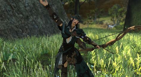 Forest Ranger | Eorzea Collection