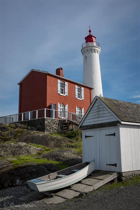 Fort Rodd Hill and Fisgard Lighthouse National Historic Sites