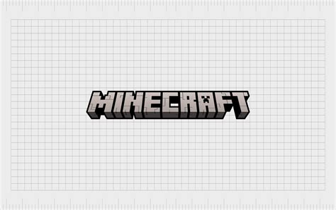 Minecraft Logo History: Evolution Of The Minecraft Symbol