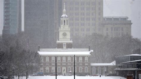 When will it snow in Philadelphia? Experts weigh in - Axios Philadelphia