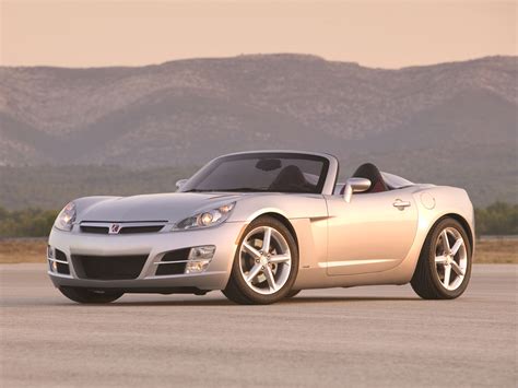 2007 Saturn Sky Roadster | Review | SuperCars.net