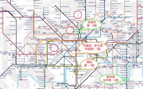 倫敦地鐵攻略，如何搭乘、怎樣搭才省錢、注意事項解析