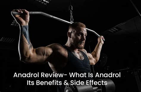 Anadrol Review- What Is Anadrol, Its Benefits & Side Effects - Bodybuilding and Steroids ...