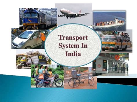 Transport In India Essay | Essay on Transport In India for Students and Children in English - A ...