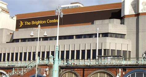 The Brighton Centre - Brighton, UK, Live Music Venue, Event Listings ...