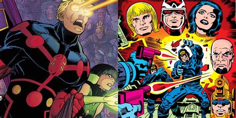 Must-Read Eternals Marvel Comics