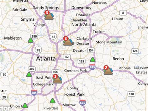 Check Georgia Power Online Map for Outage Info in Duluth - Duluth, GA Patch