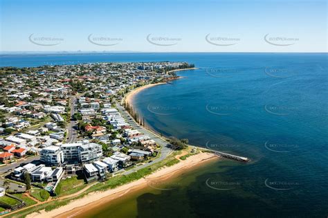 Aerial Photo Scarborough QLD Aerial Photography