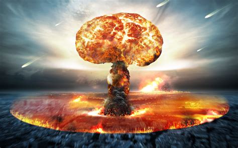 2560x1600 nuclear explosion wallpaper - Download Hd nuclear explosion ... | Sfondi, Esplosioni ...