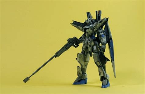 1/100 Kyrios Gundam "Kyrios Plus" - Custom Build