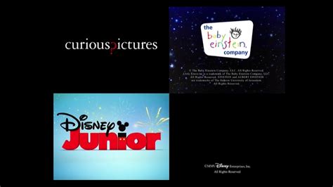 Curious Pictures/The Baby Einstein Co./Disney Junior/Disney Enterprises ...