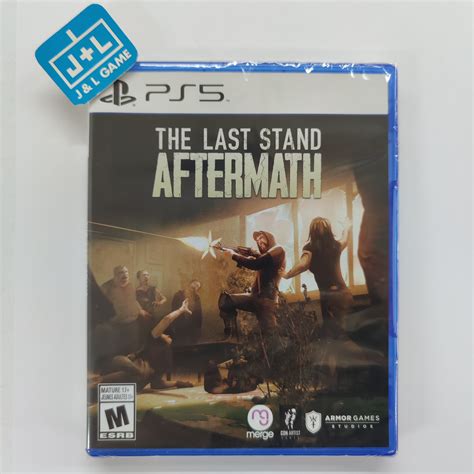 The Last Stand - Aftermath - (PS5) PlayStation 5 – J&L Video Games New ...