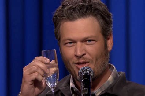 Blake Shelton Faces Jimmy Fallon in Lip Sync Battle [Watch]