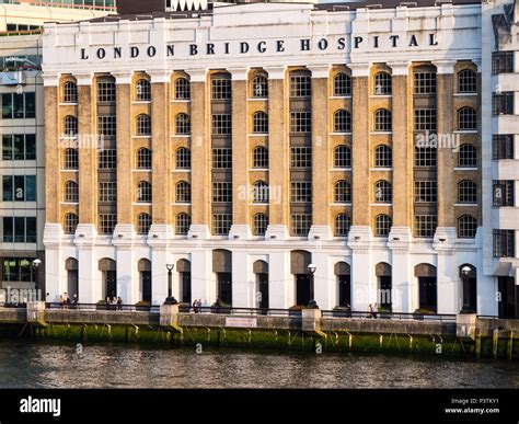 London bridge hospital hi-res stock photography and images - Alamy