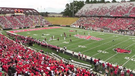 Arkansas State Red Wolves football 2015 season Preview and Prediction - YouTube