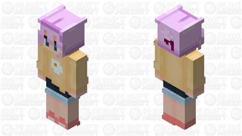 egg Minecraft Skin