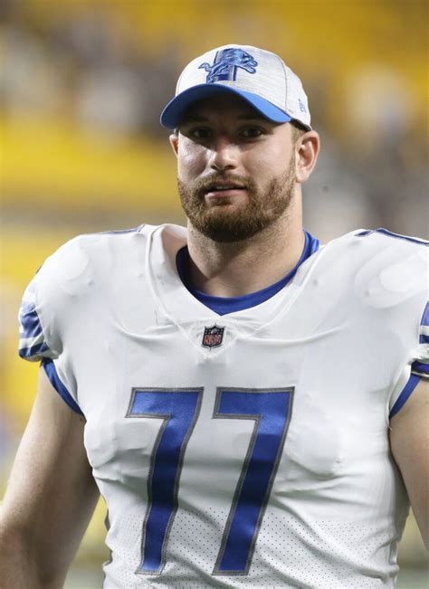 Lions C Frank Ragnow Sidelined For Week 2