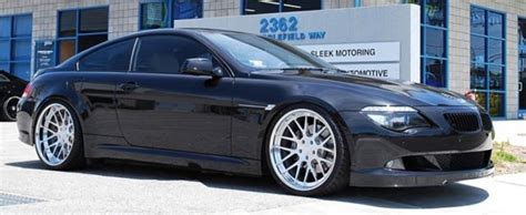 2010 BMW 650i SEMA-MAGAZINE-d2forged Rims- CUSTOM BUILD LOADED FREE ...