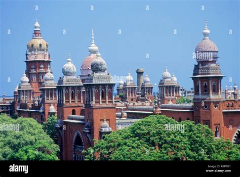 Chennai india court hi-res stock photography and images - Alamy