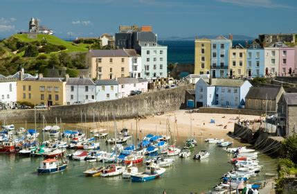 Dyfed County - Wales Travel Guide - Eupedia