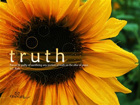 Truth Desktop Wallpaper - Free Backgrounds