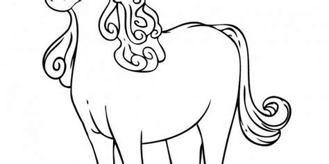 Cute Cartoon Animals Coloring Pages - Coloring Home