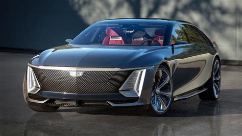 2024 Cadillac Celestiq Electric Luxury Car First Look Review: $300,000 ...