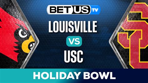 Predictions & Analysis: Louisville vs USC 12-27-2023